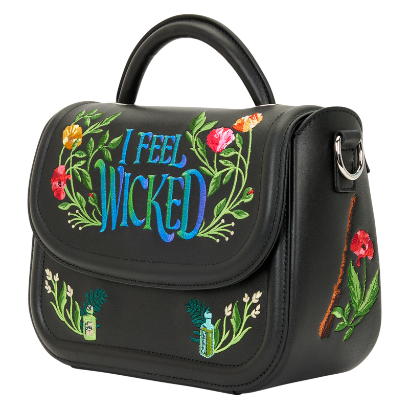 Wicked: For Good I Feel Wicked Crossbody Bag 4