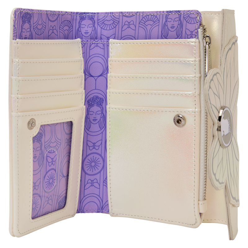 Wicked: For Good Glinda Wallet 3