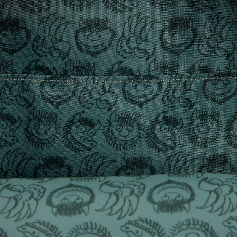 Where the Wild Things Are Mini Backpack 6