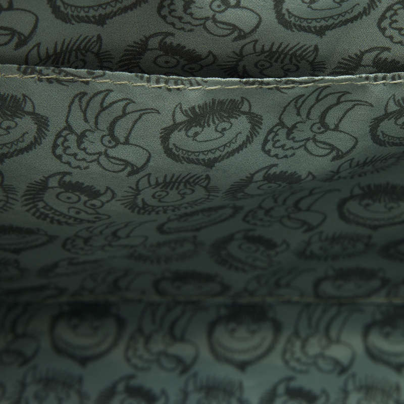 Where the Wild Things Are Crossbody Bag 4