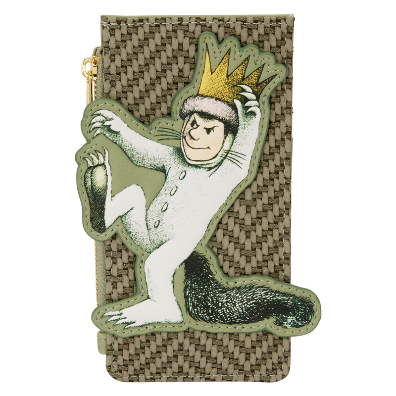 Where the Wild Things Are Max Large Card Holder 1