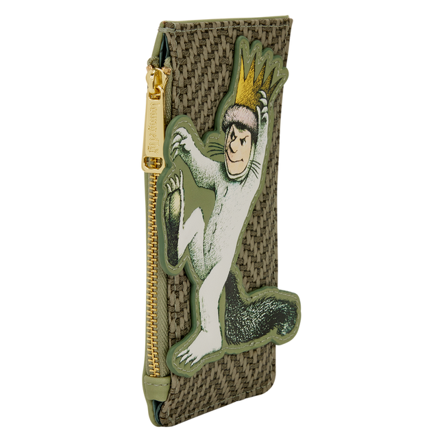 Where the Wild Things Are Max Large Card Holder