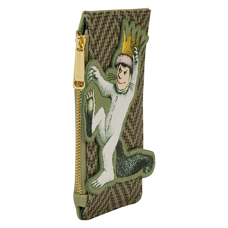 Where the Wild Things Are Max Large Card Holder 2