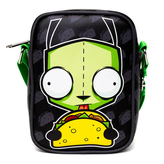 Invader Zim Taco Crossbody