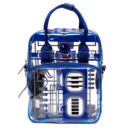 Star Wars R2-D2 Light-Up Crossbody