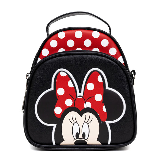 Minnie Mouse Polka Dots Crossbody