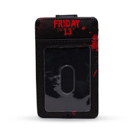 Friday the 13th Cardholder