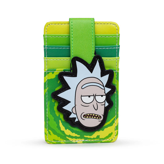 Rick & Morty Cardholder