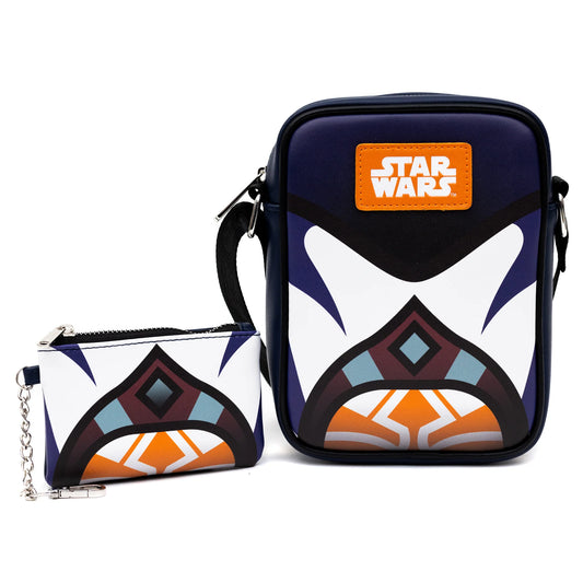 Ahsoka Tano Crossbody & Wallet Set