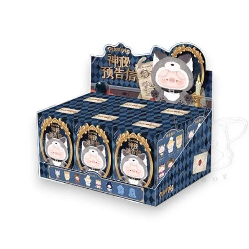 Piko Pig Mysterious Letter Series Soft Vinyl Plush Blind Box