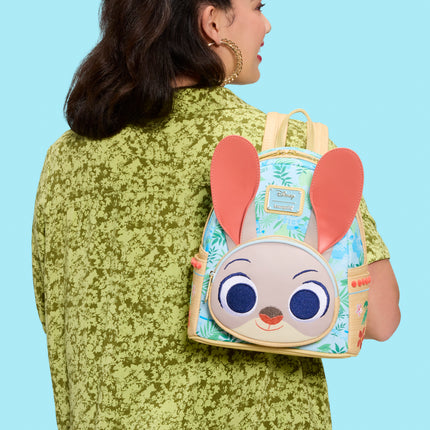 Zootopia 2 Judy Hopps Cosplay Mini Backpack