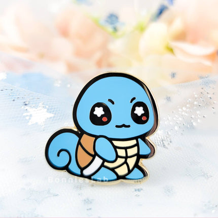 Squirtle Enamel Pin