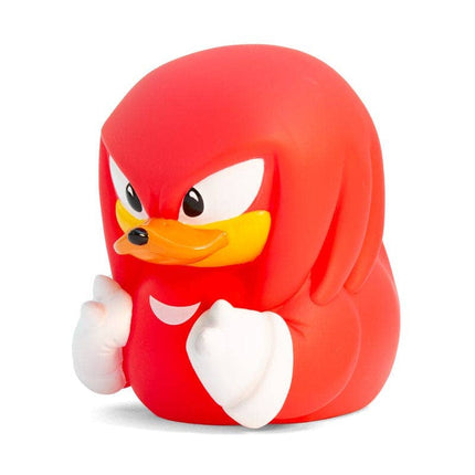 Sonic the Hedgehog: Knuckles TUBBZ (Boxed Edition)