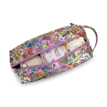 Be Dapper Toki Tiki Toiletries Bag