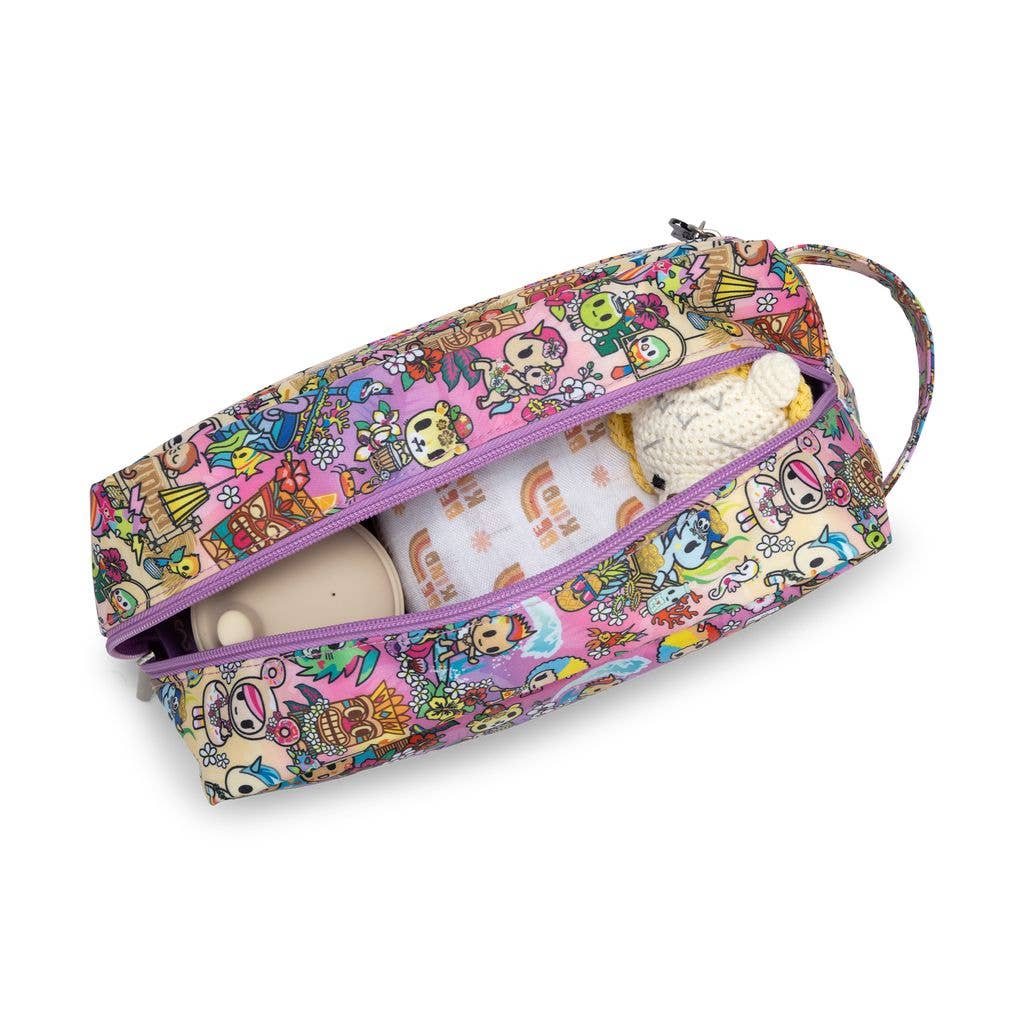 Be Dapper Toki Tiki Toiletries Bag 4