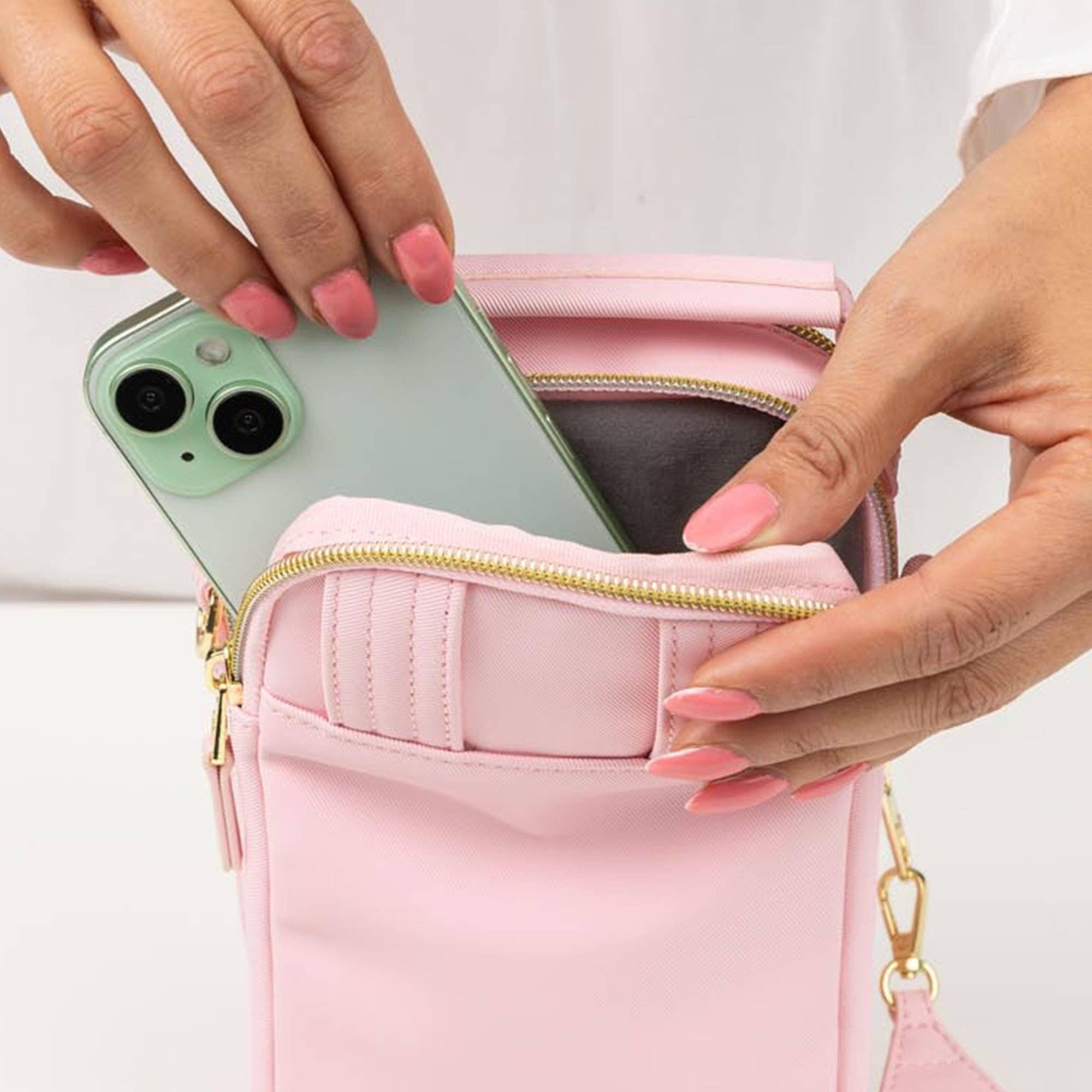 Wicked x Lug Skeeter Mini Bridge SE Satin Luxe VL Convertible Crossbody Bag 10