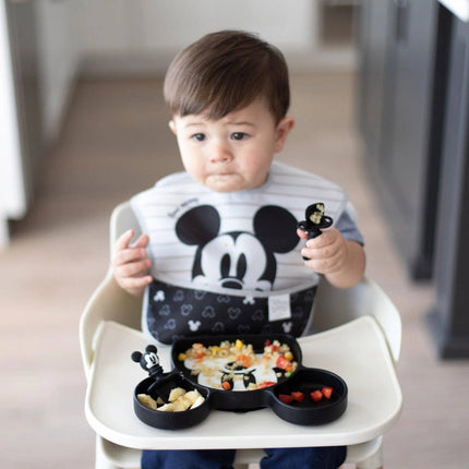 Silicone Chewtensils®: Mickey Mouse