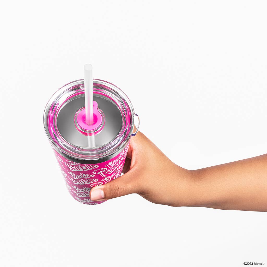 Barbie™ x Dragon Glassware® Tumbler 7
