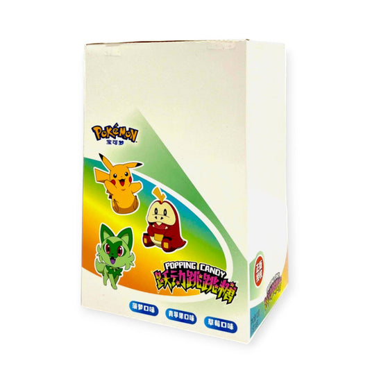 Meijiale-Pokemon Popping Candy