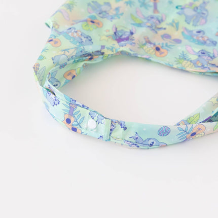 Packable Tote Bag: Aloha Stitch