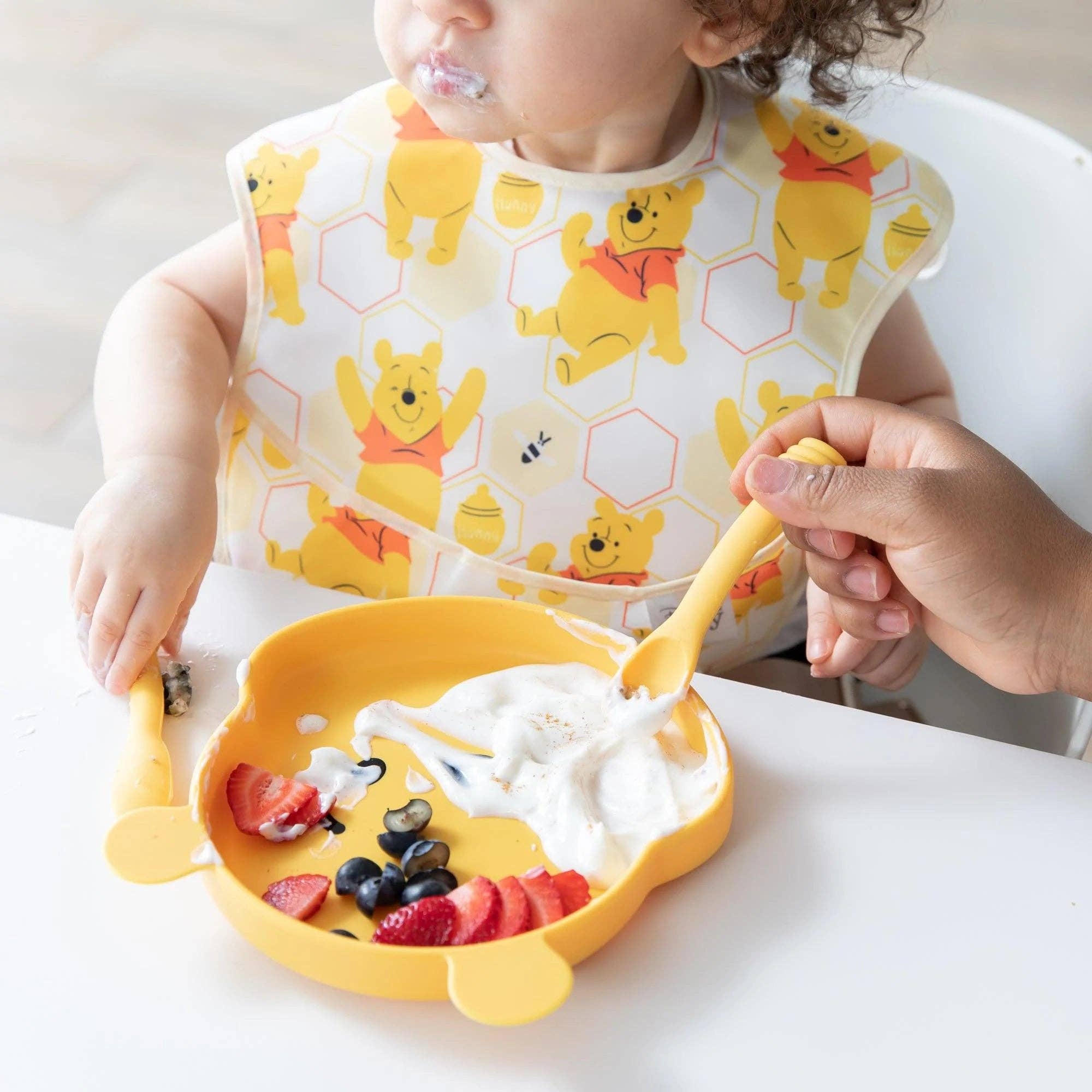 Silicone Dipping Spoons: Winnie the Pooh 3