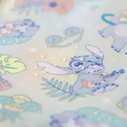 Clear Travel Bag 3 Pack: Aloha Stitch