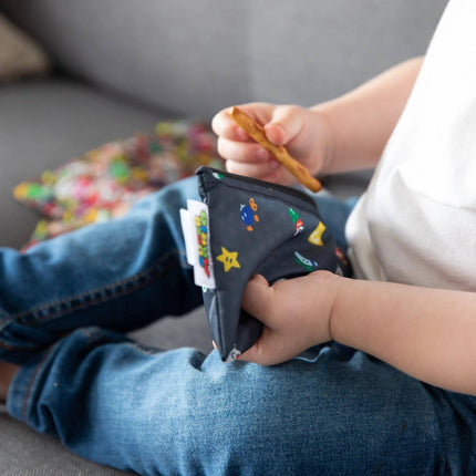 Reusable Snack Bag, 3-Pack: Super Mario™ Power Up