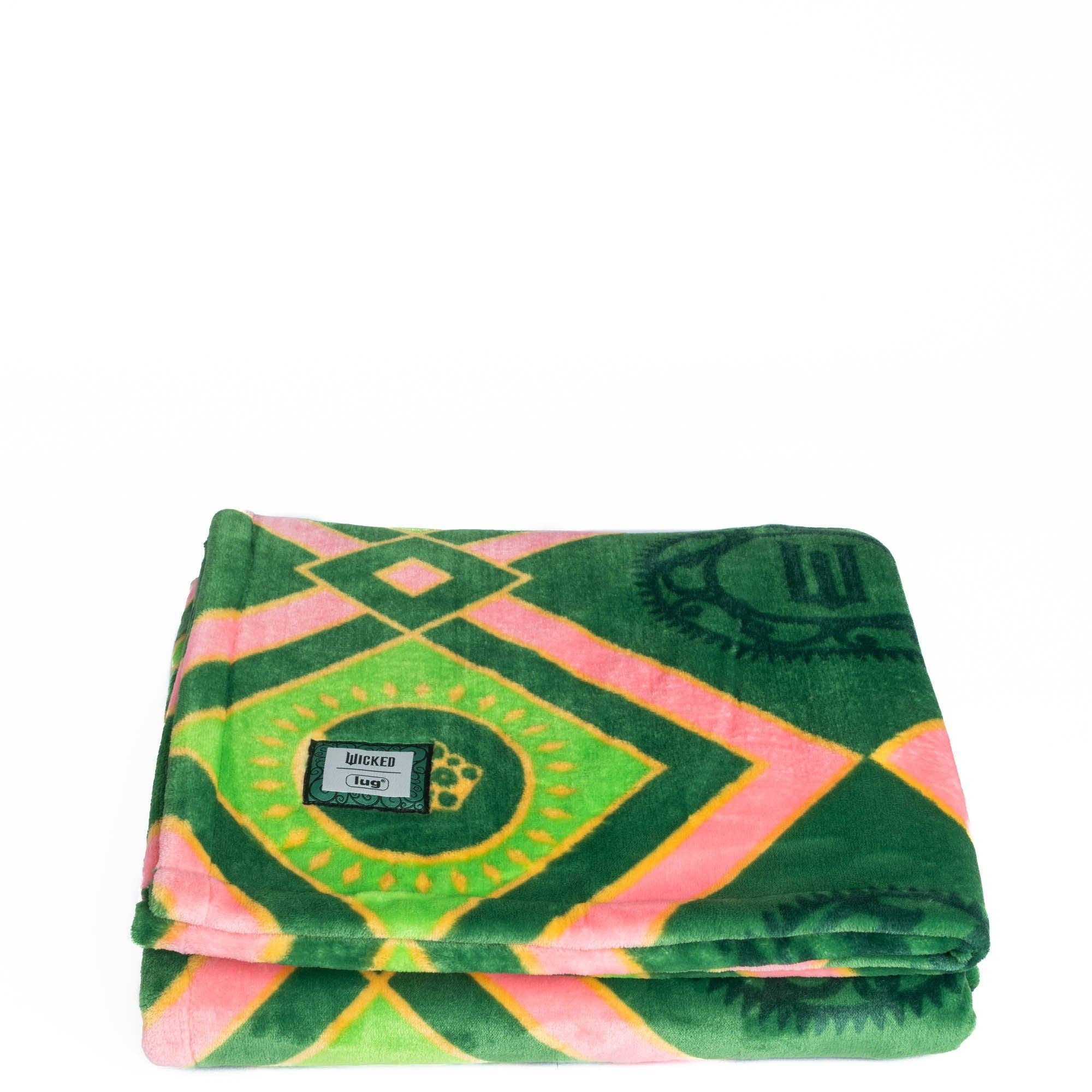 Wicked x Lug Cuddle Throw Blanket 16