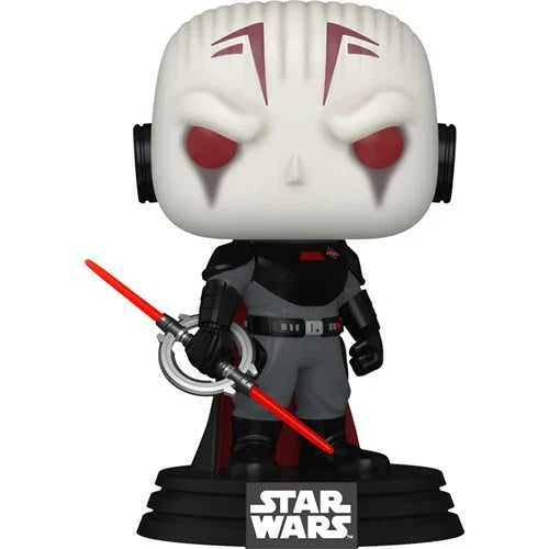 Star Wars: Obi-Wan Kenobi The Grand Inquisitor Funko Pop! Vinyl Figure #631