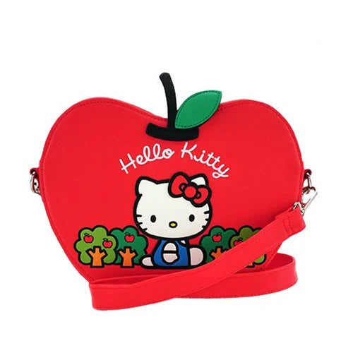 Hello Kitty Apple Crossbody