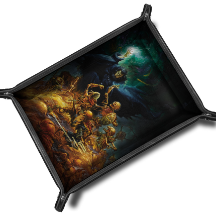 D&D Masterworks Series Dice Trays