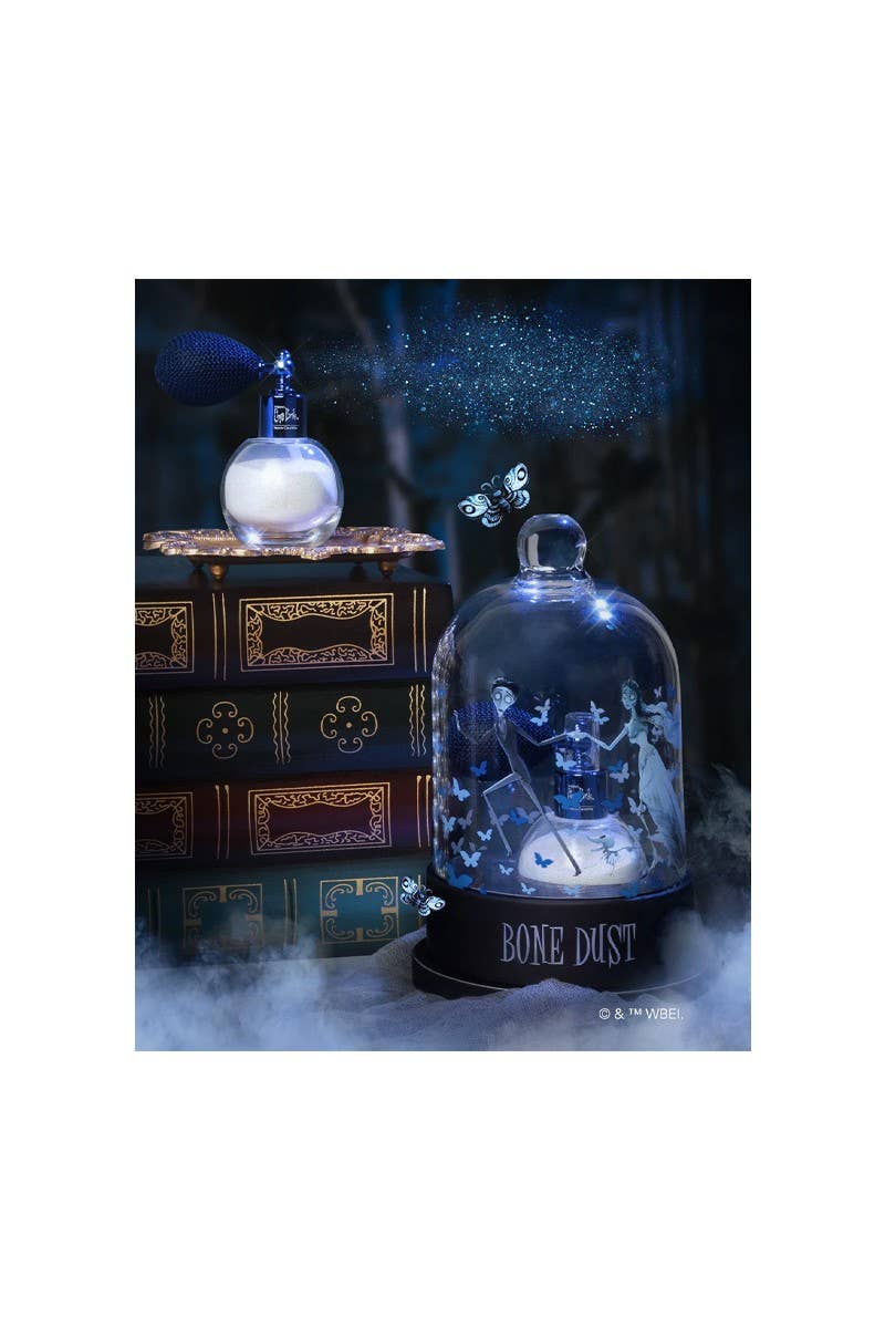 Corpse Bride Bone Dust Shimmer