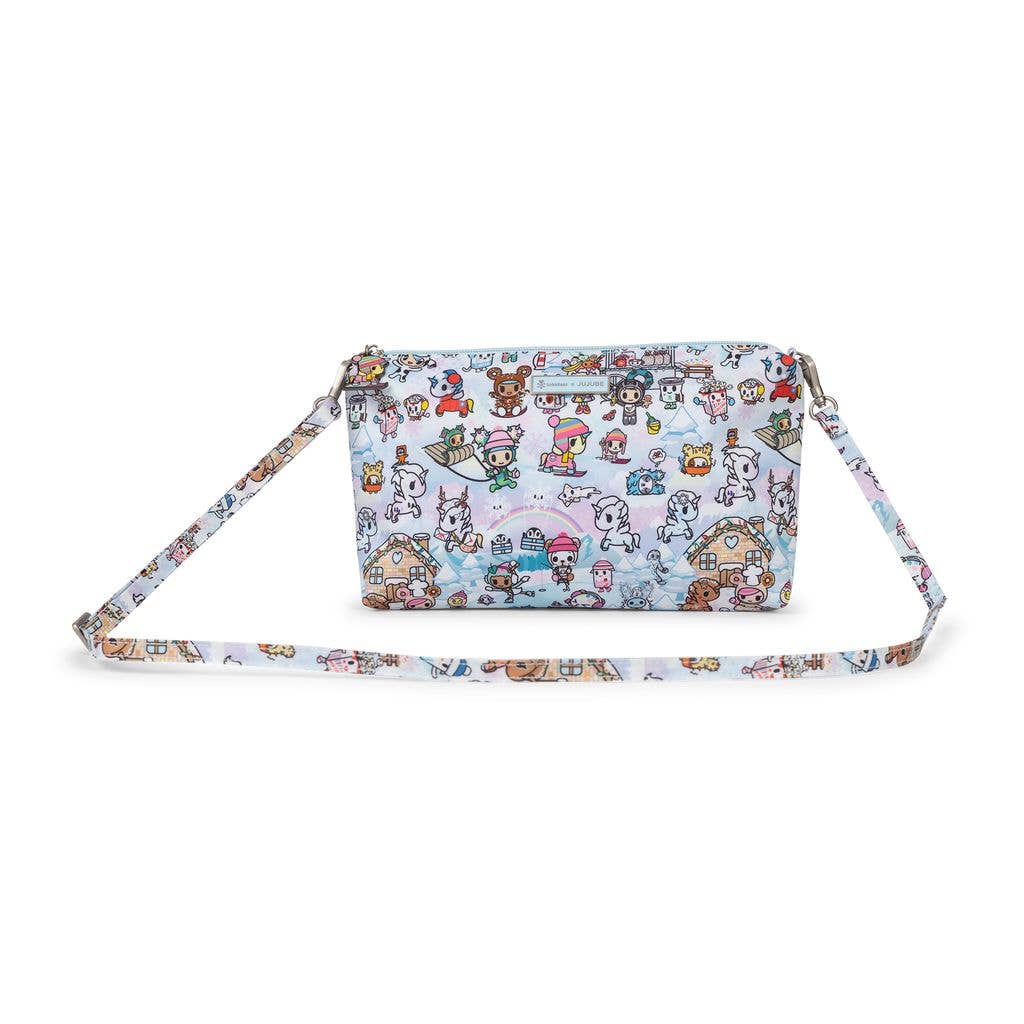 Be Quick toki Snow Day Diaper Bag Accessory