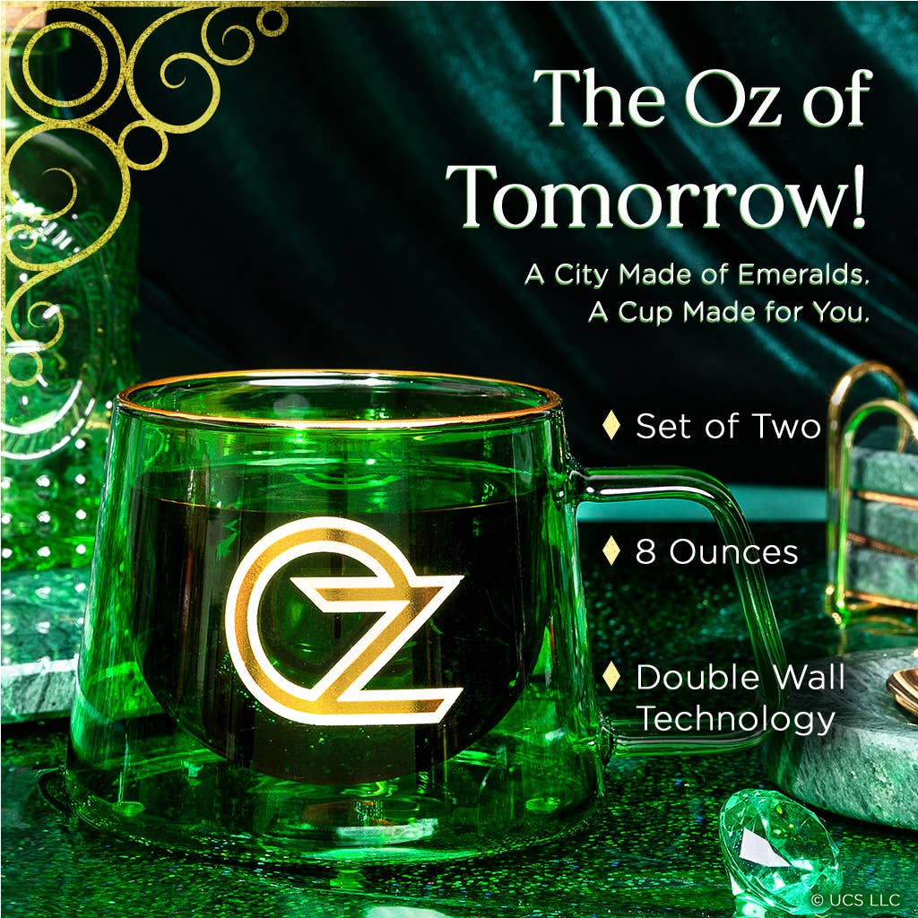 WICKED Ozpresso Cups 6