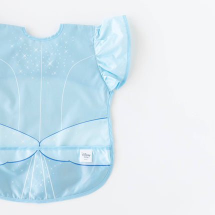 Ruffle Apron Bib: Cinderella