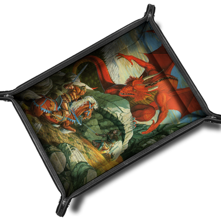 D&D Masterworks Series Dice Trays