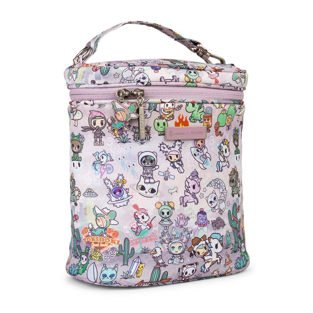 Fuel Cell Toki Cosmic Desert Snack Bag