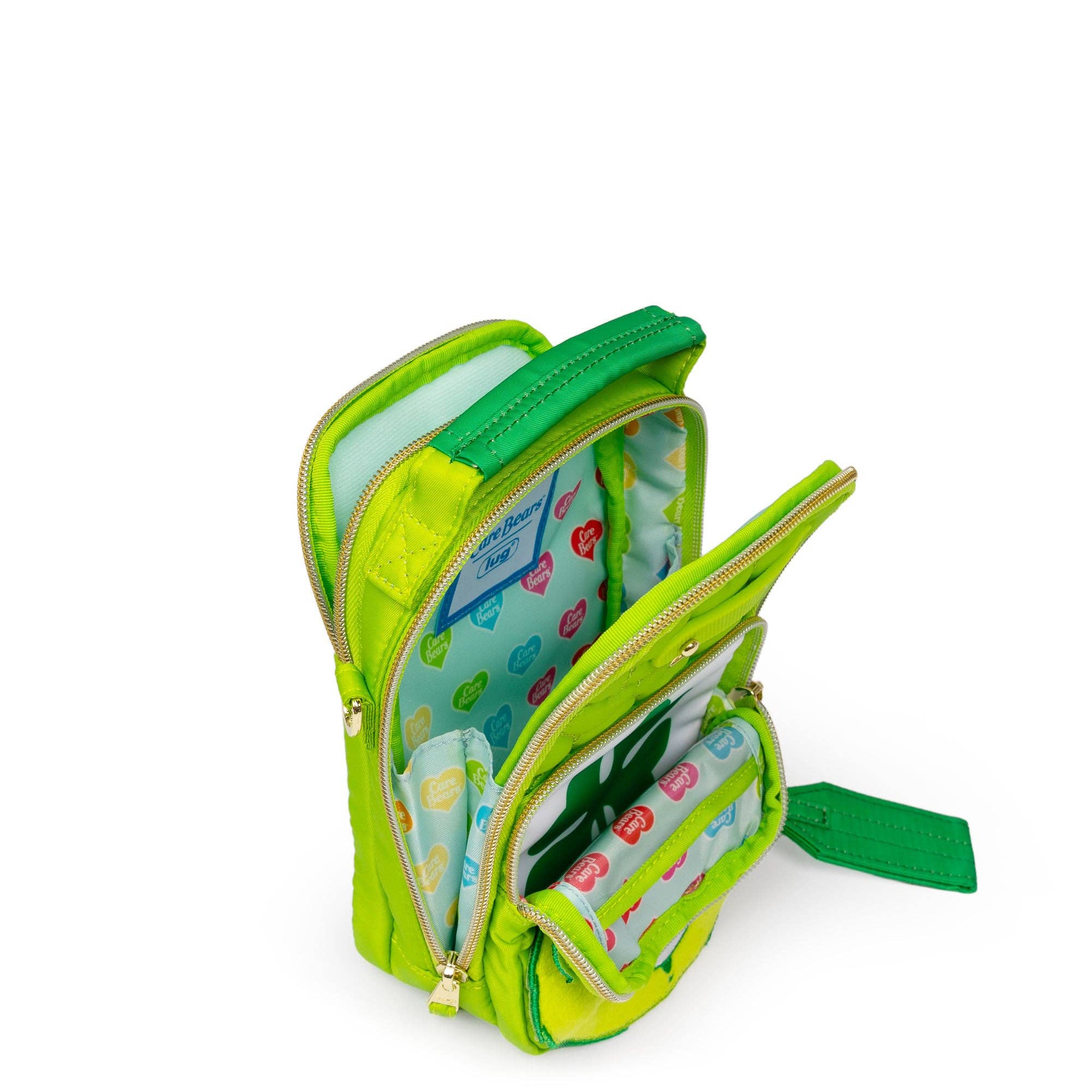 Care Bears x Lug Skeeter Mini Bridge Crossbody Bag 24