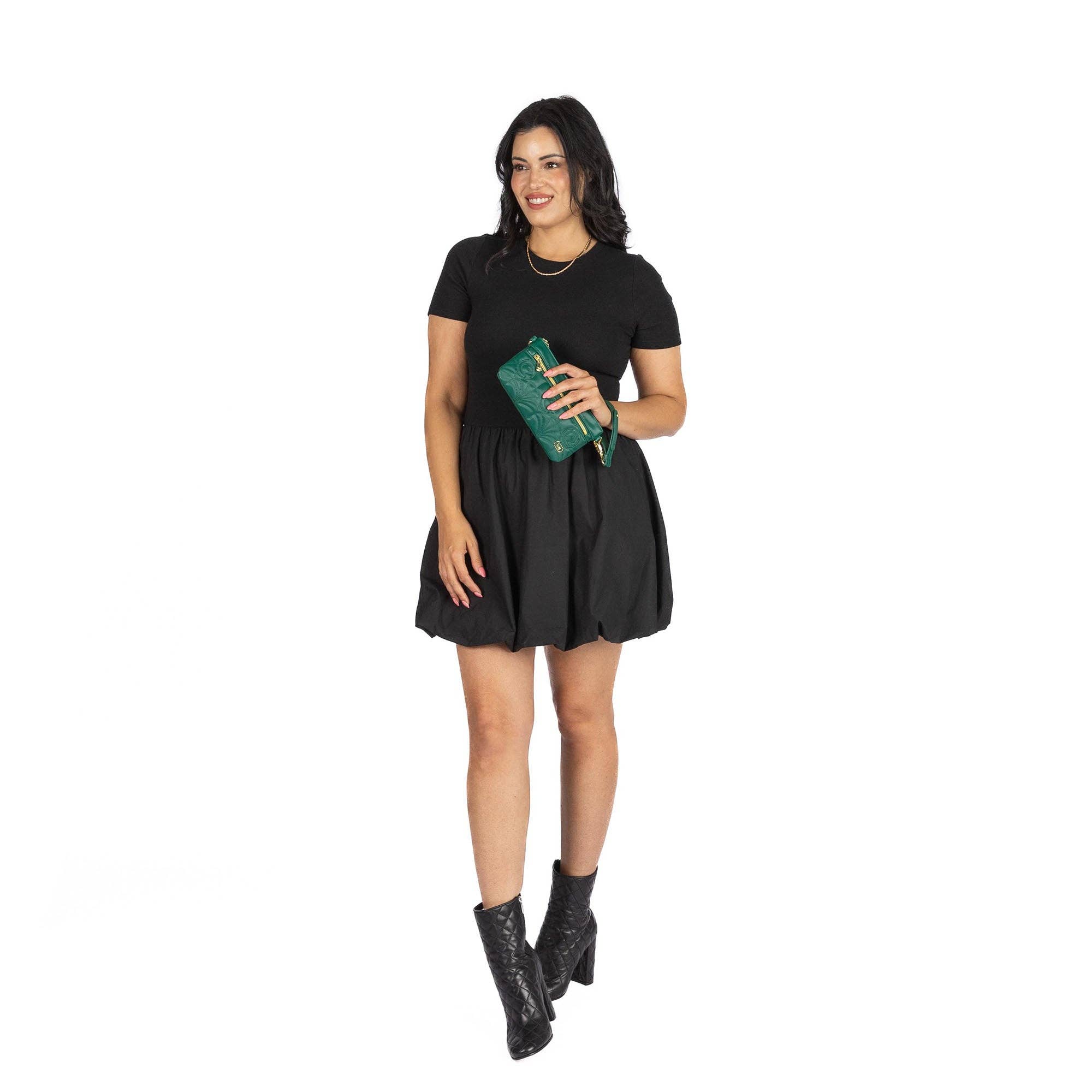 Wicked x Lug  Super Metro XL Satin Luxe VL Pouch 4