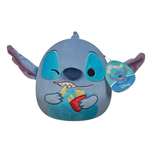 Squishmallow Disney Plush Toy 8" Stitch with Fries