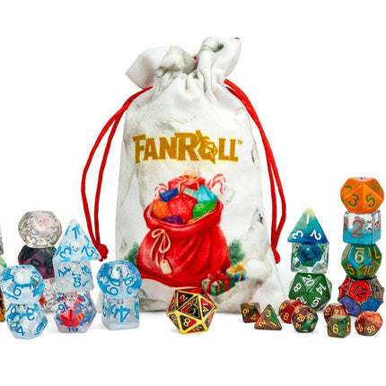 Holiday Dice Advent Calendar 2026