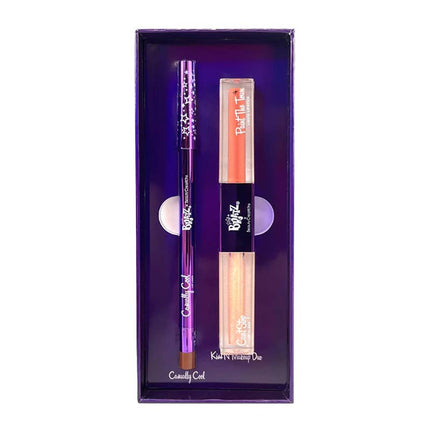Bratz Kiss N Makeup Lip Duo
