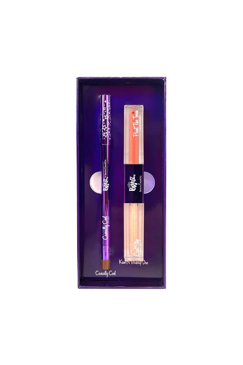 Bratz Kiss N Makeup Lip Duo 3