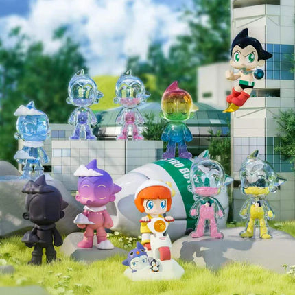 Go Astro Boy Go! “Wake Up” Series Blind Box Collection