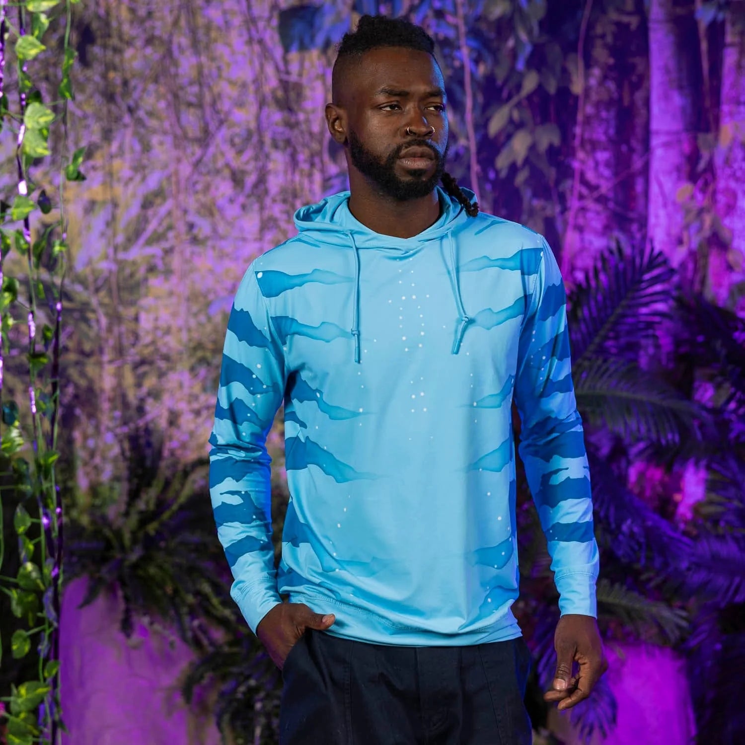 Avatar "The Na’vi" – Performance Hoodie