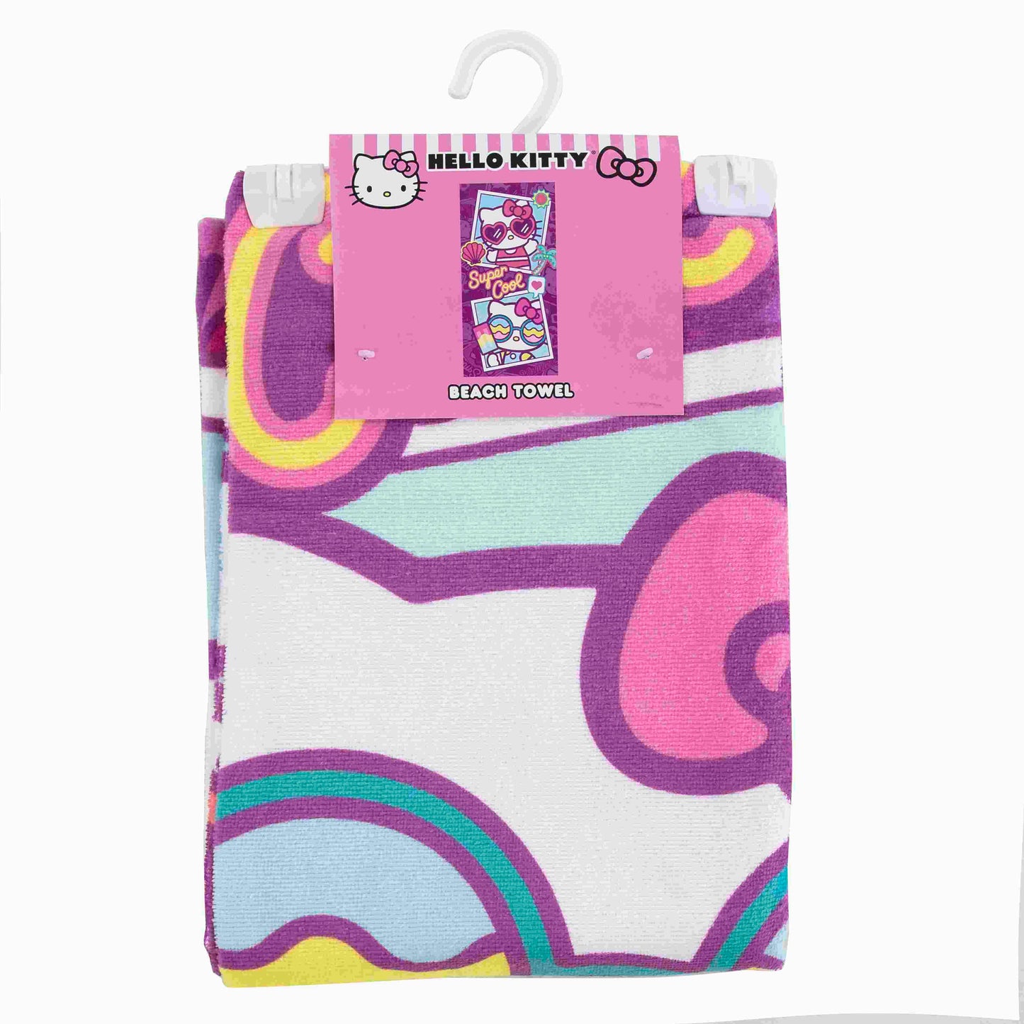 Hello Kitty - Cool Summer Beach Towel