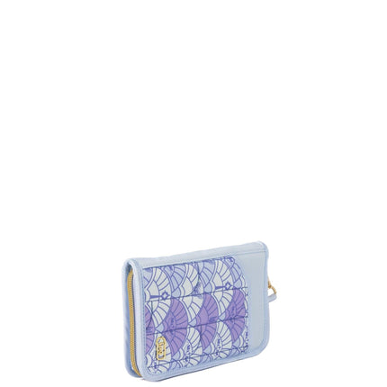 Wicked x Lug Tandem Zip RFID Wallet