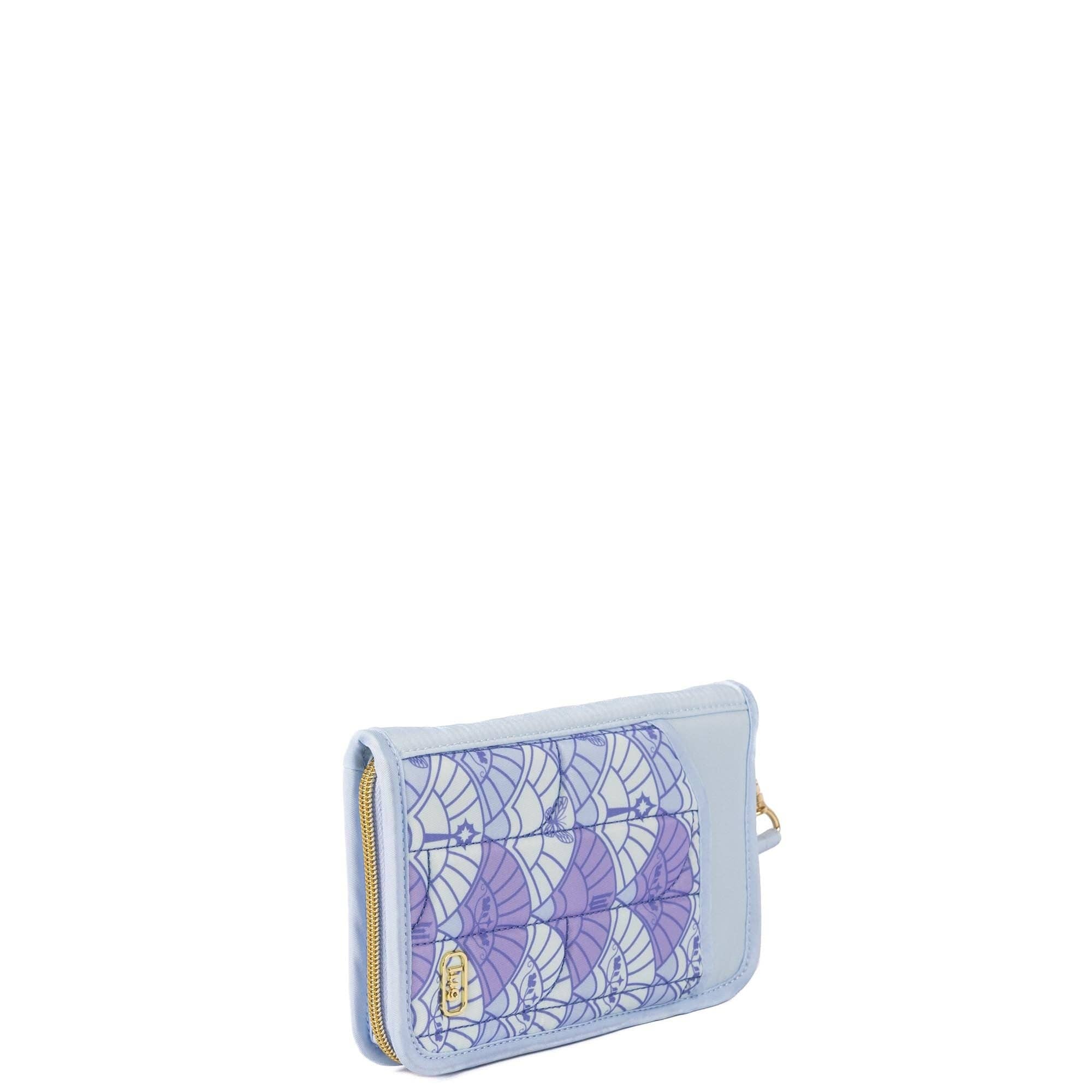 Wicked x Lug Tandem Zip RFID Wallet 19