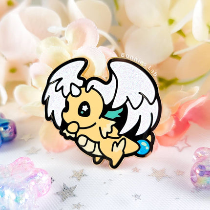 Mega Dragonite Enamel Pin