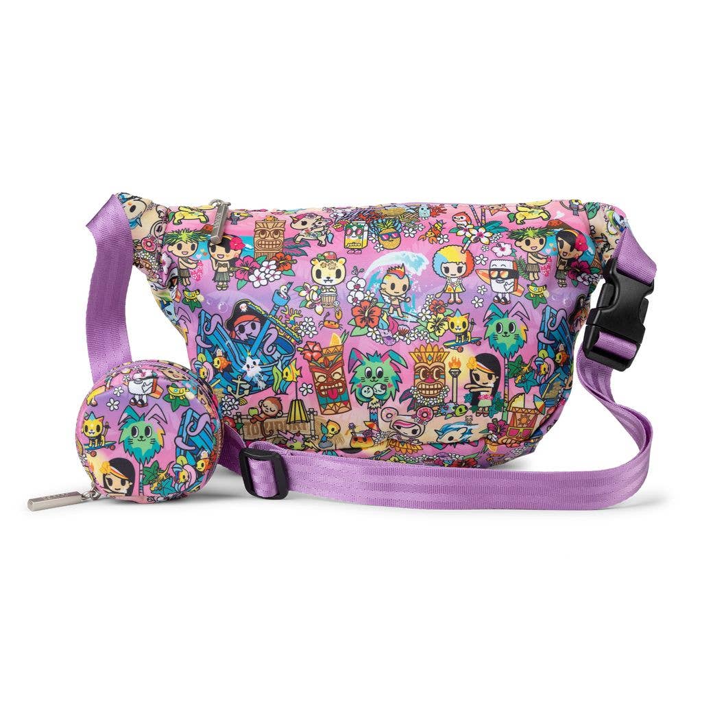 Park Pack Toki Tiki Fanny Pack 4